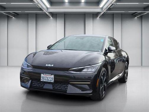 2024 Kia EV6 GT-Line