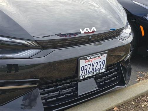 2024 Kia EV6 GT-Line