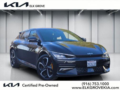 2024 Kia EV6 GT-Line