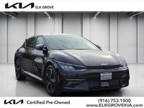 2024 Kia EV6 GT-Line