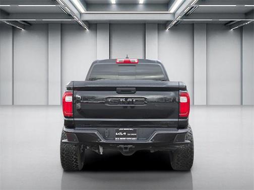 2023 GMC Canyon AT4