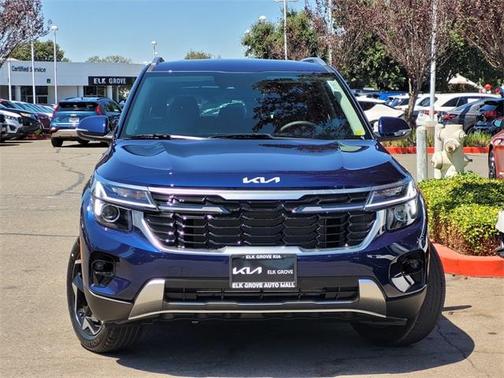 2025 Kia Seltos EX