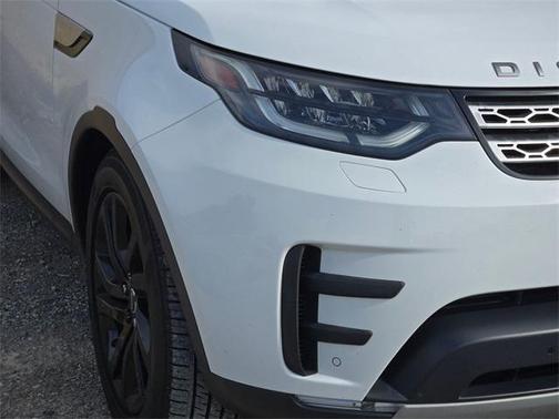 2017 Land Rover Discovery HSE