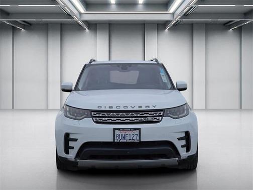 2017 Land Rover Discovery HSE