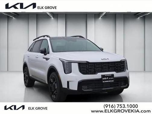 2026 Kia Sorento EX