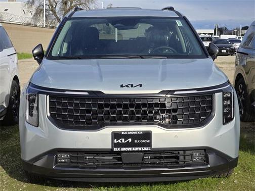 2025 Kia Carnival Hybrid SX