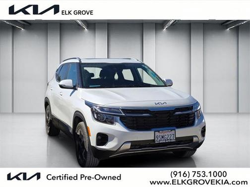 2025 Kia Seltos EX