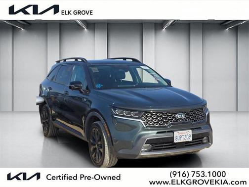2021 Kia Sorento SX