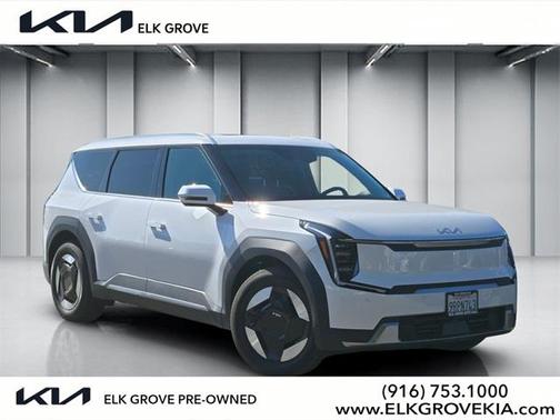 2025 Kia EV9 Wind