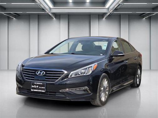 2015 Hyundai SONATA Limited