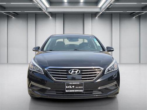 2015 Hyundai SONATA Limited