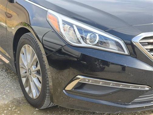 2015 Hyundai SONATA Limited