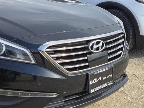 2015 Hyundai SONATA Limited