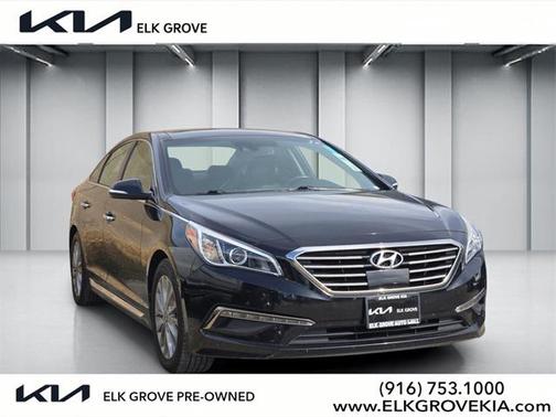 2015 Hyundai SONATA Limited