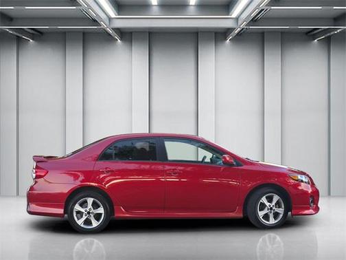 2011 Toyota Corolla S
