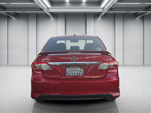 2011 Toyota Corolla S