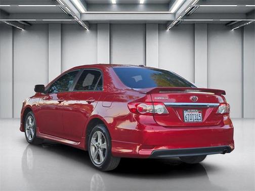 2011 Toyota Corolla S