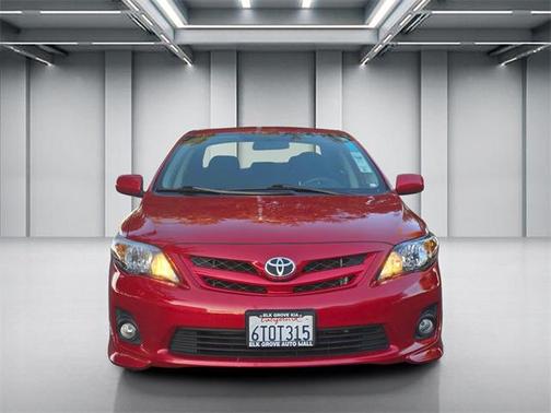 2011 Toyota Corolla S