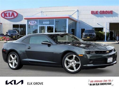 Photo 1 of 25 of 2014 Chevrolet Camaro 2LT