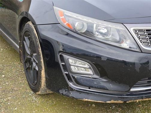 2016 Kia Optima Hybrid EX