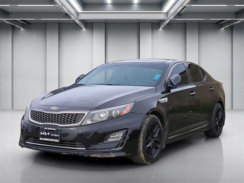 2016 Kia Optima Hybrid EX