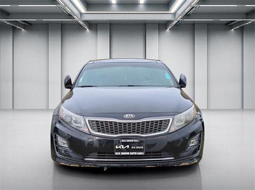 2016 Kia Optima Hybrid EX