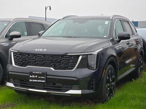 2026 Kia Sorento EX