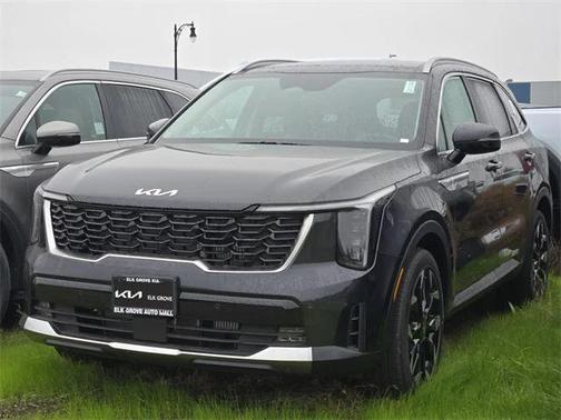2026 Kia Sorento EX