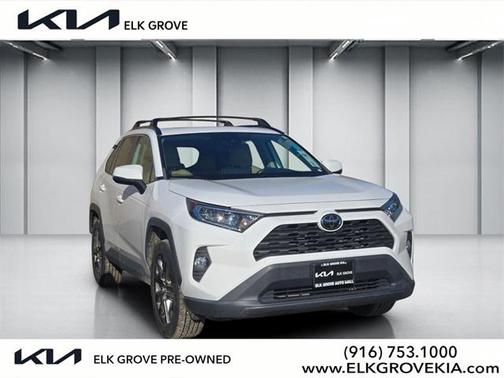 2020 Toyota RAV4 XLE Premium
