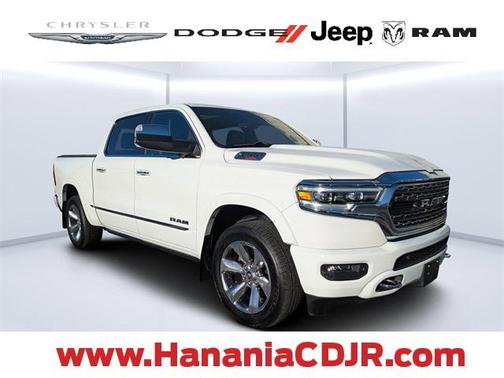 2021 RAM 1500 Limited