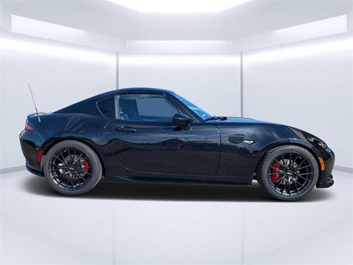 2017 Mazda MX-5 Miata RF Club