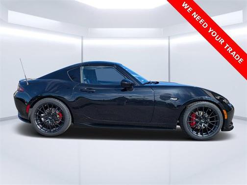 2017 Mazda MX-5 Miata RF Club