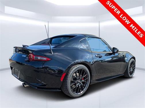 2017 Mazda MX-5 Miata RF Club