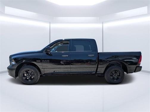 2023 RAM 1500 Tradesman