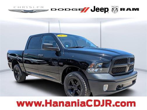 2023 RAM 1500 Tradesman