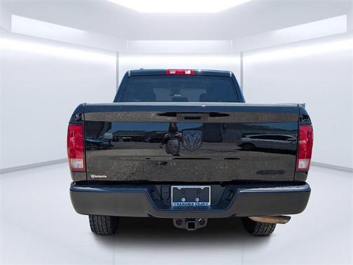 2023 RAM 1500 Tradesman