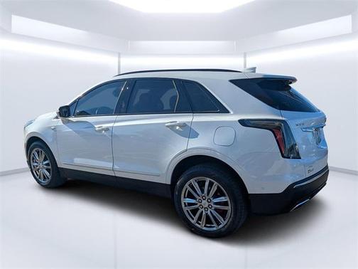 2022 Cadillac XT5 Sport