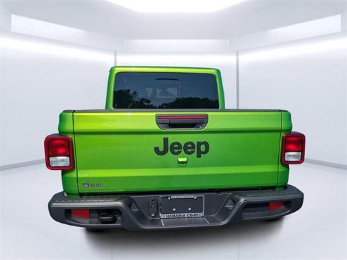 2025 Jeep Gladiator Sport S