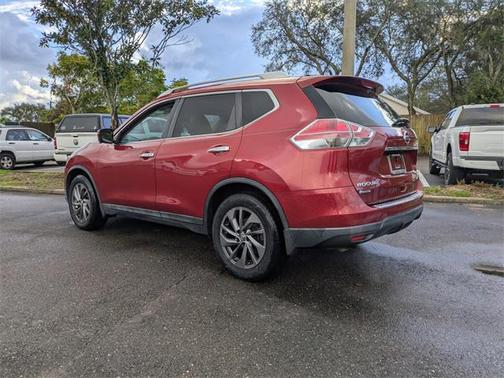2016 Nissan Rogue SL