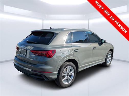 2024 Audi Q3 Premium 45 TFSI S line quattro Tiptronic