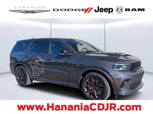 2025 Dodge Durango SRT Hellcat AWD