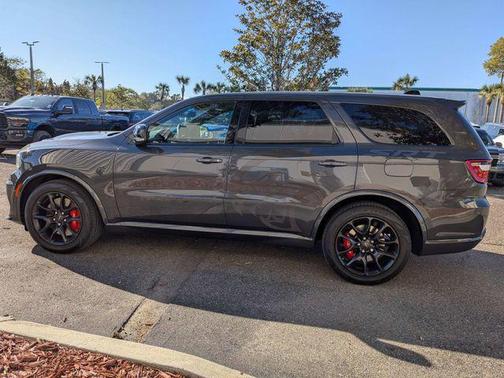 2025 Dodge Durango SRT Hellcat AWD