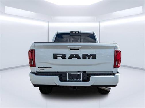 2025 RAM 2500 Laramie Crew Cab 4x2 6'4' Box