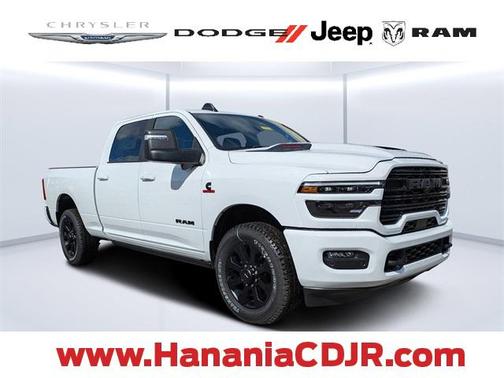 2025 RAM 2500 Laramie Crew Cab 4x2 6'4' Box