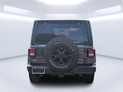 2023 Jeep Wrangler Willys