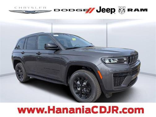 2026 Jeep Grand Cherokee Altitude