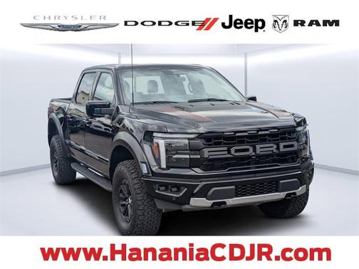 2024 Ford F-150 Raptor