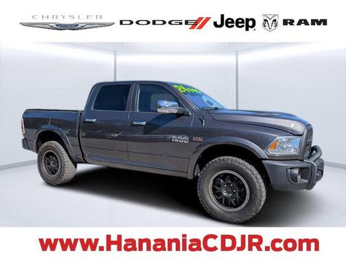 2017 RAM 1500 Laramie