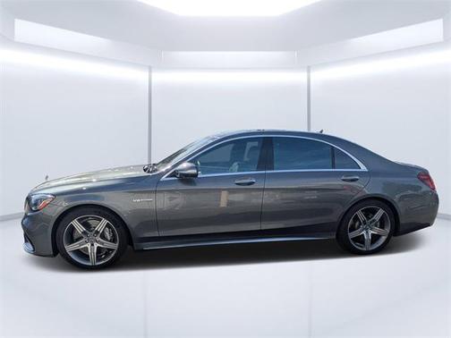 2018 Mercedes-Benz AMG S 63 4MATIC