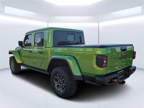 2026 Jeep Gladiator Mojave X 4x4